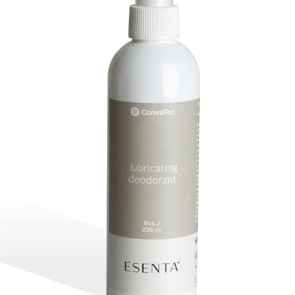 NEW ESENTA Ostomy‎ Lubricating Deodorant Spray 8oz Convatec - Picture 1 of 6